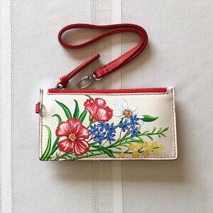 Brighton Sydney Card Holder Wristlet Wallet